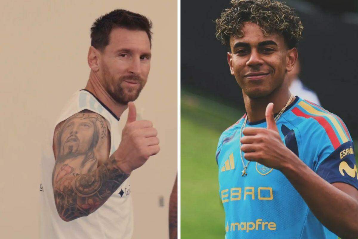 Argentina x Espanha: veja que horas será a grande final da Copa do Mundo neste domingo