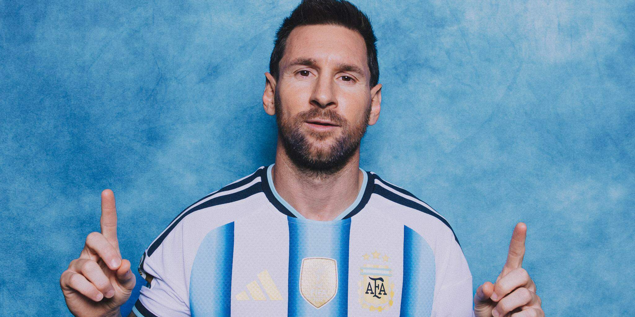 Messi divulga carta a companheiros da Argentina e ressalta: “Este grupo já escreveu história”