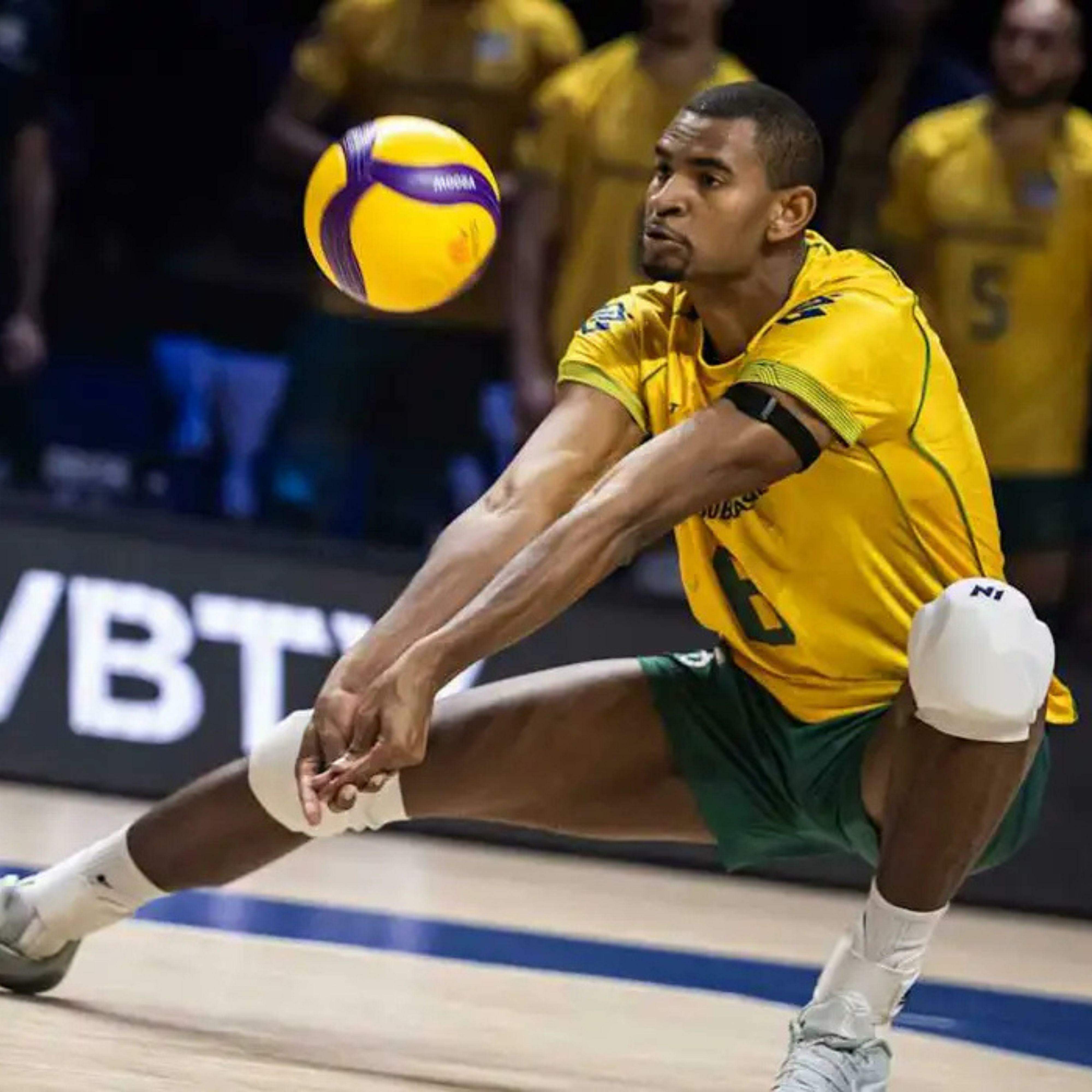 Seleção masculina vence China, mas não joga fase final da Liga das Nações de vôlei pela primeira vez