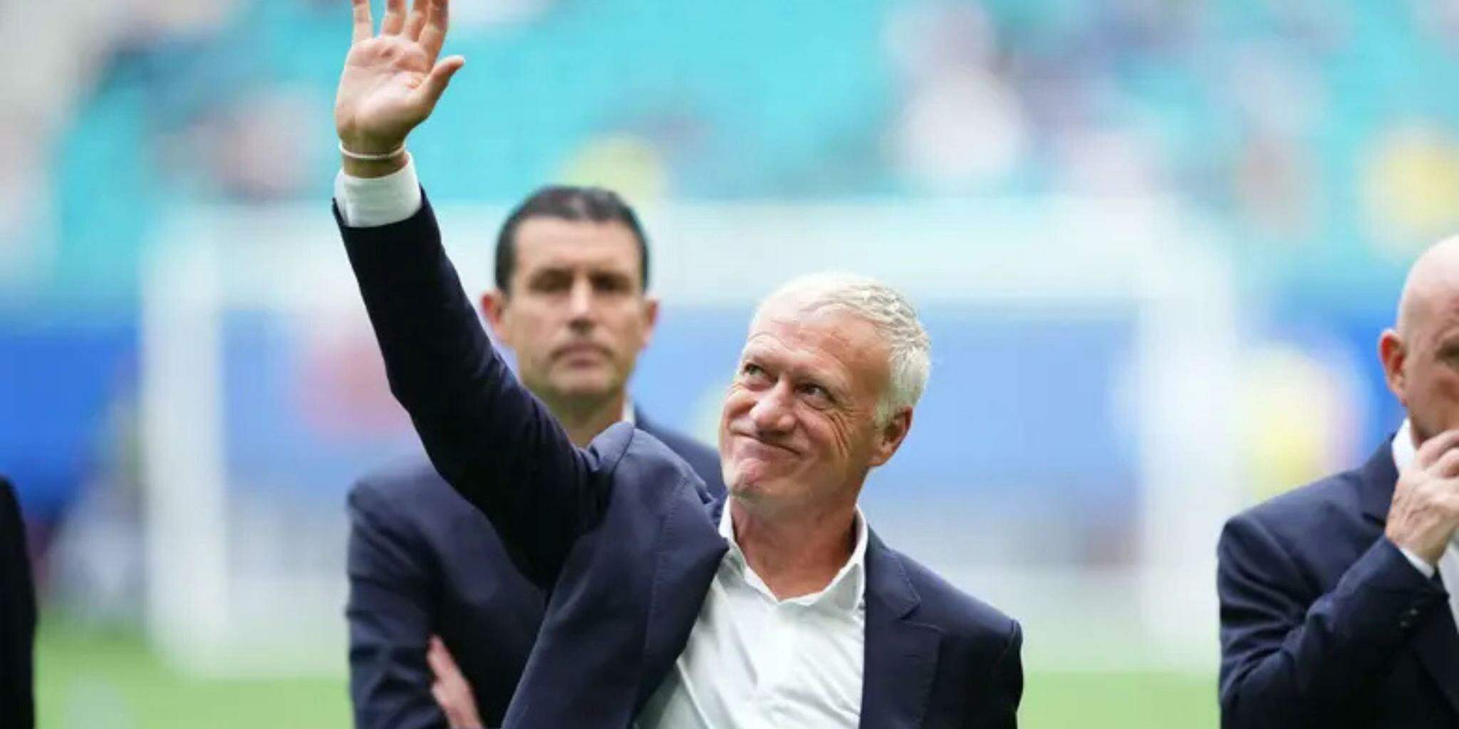 Deschamps faz desabafo após fim de ciclo na França: 'Ambiente era muito irrespirável'