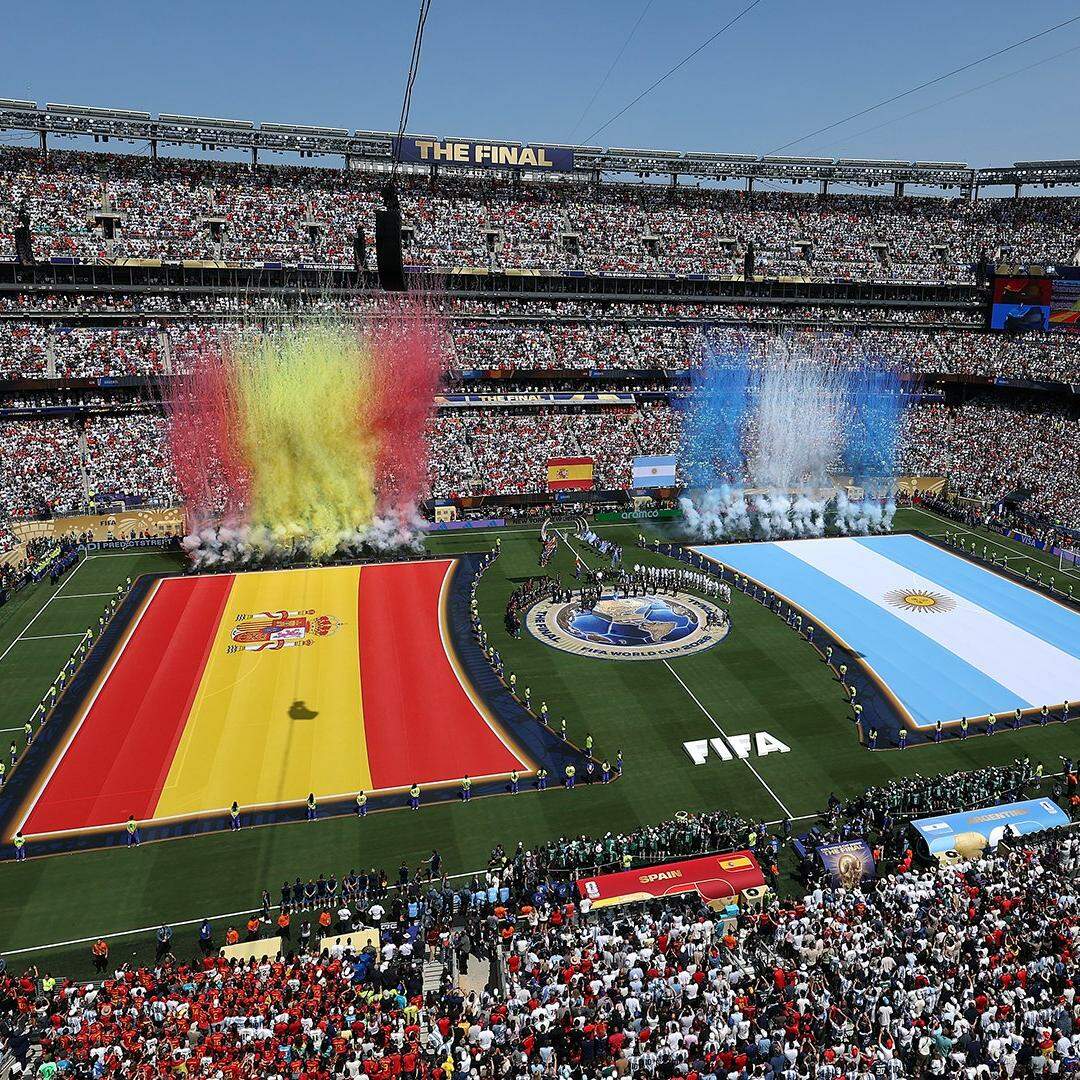 Confira como foi o show do intervalo da Copa do Mundo