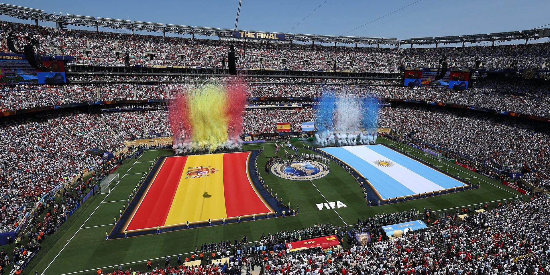Confira como foi o show do intervalo da Copa do Mundo