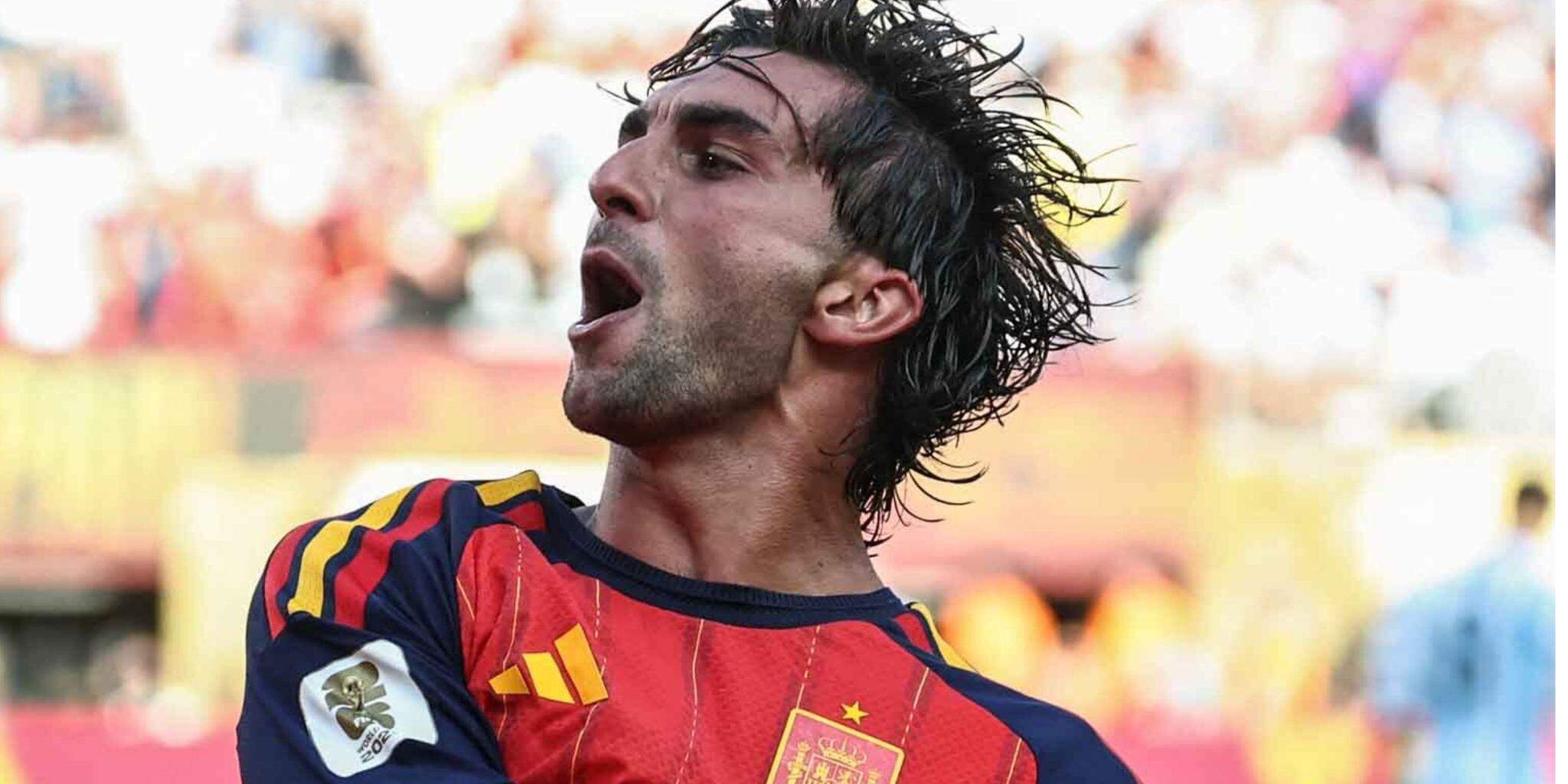 O atacante Ferran Torres balançou a rede na prorrogação depois do empate sem gols no tempo normal e foi o herói improvável do título que premiou o único time que jogou futebol na decisão do Mundial