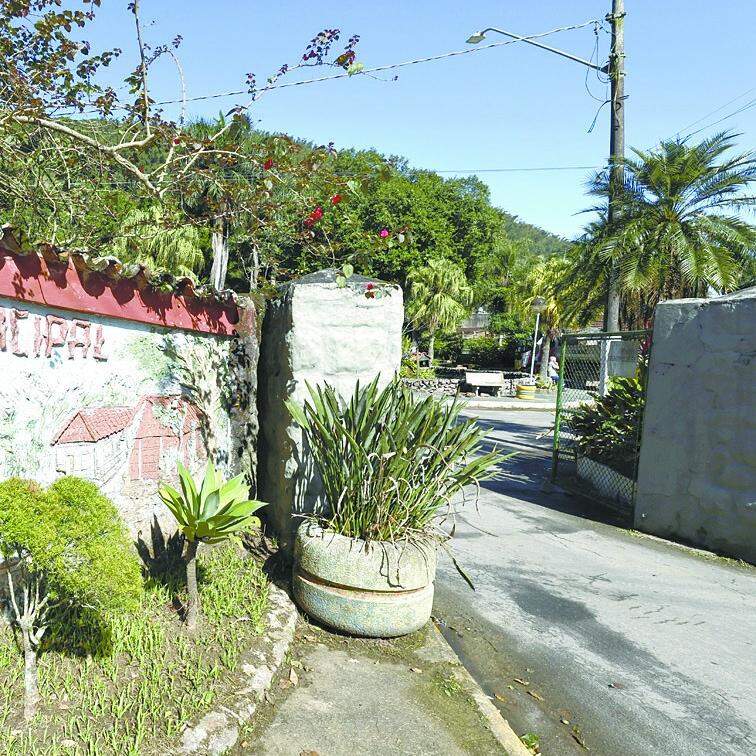 Ainda não há previsão de quando o local será reaberto ao público