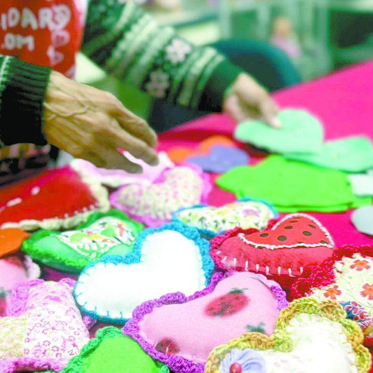 Atividades acontecem até o dia 30 no Fundo Social de Solidariedade