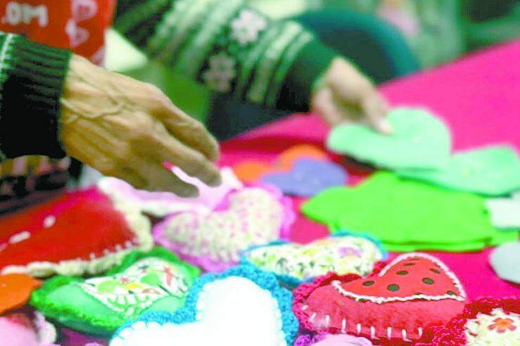 Atividades acontecem até o dia 30 no Fundo Social de Solidariedade