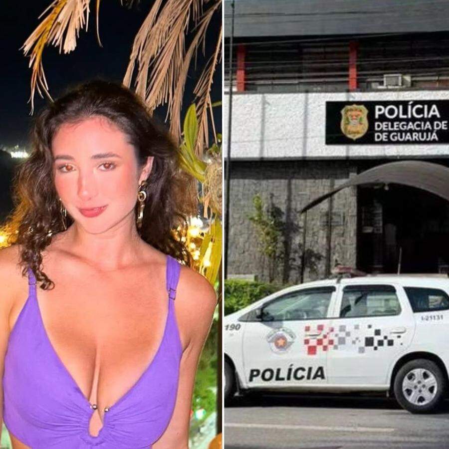Daniella foi socorrida, porém não resistiu aos ferimentos