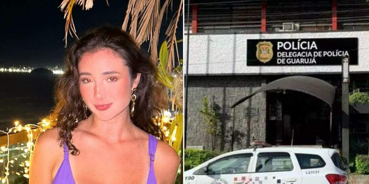 Daniella foi socorrida, porém não resistiu aos ferimentos