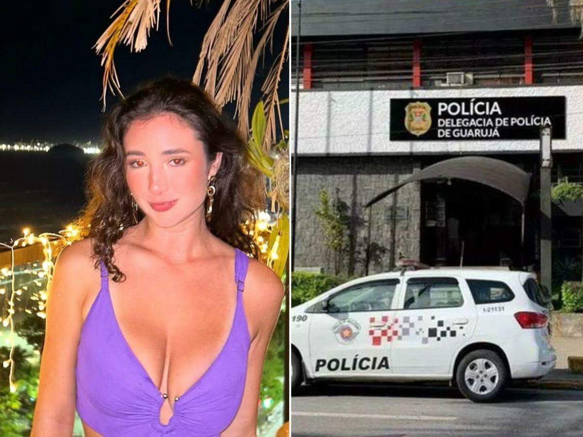 Daniella foi socorrida, porém não resistiu aos ferimentos
