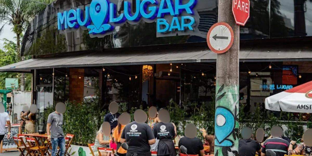 Promoção foi feita pelo Meu Lugar Bar, localizado no Bairro Estuário
