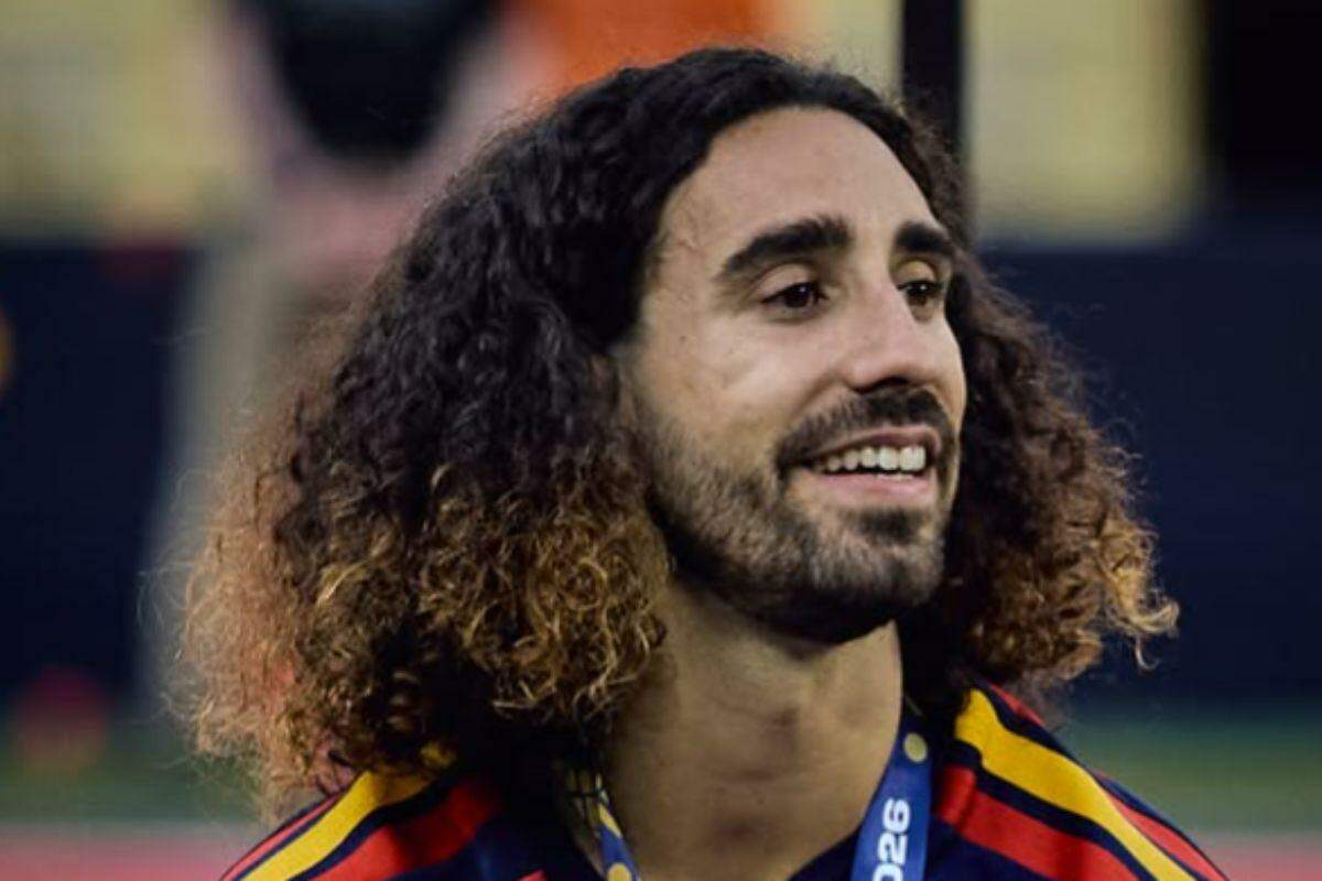 Cucurella comanda festa da Espanha, debocha da Argentina e volta a provocar Haaland