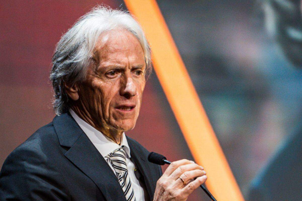 Jorge Jesus revela que esteve próximo de fazer pré-convocação do Brasil: 'Já tinha indicações'