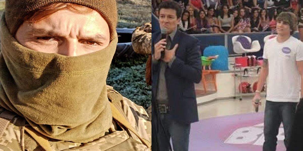 A participação de Thiago Morais no quadro de Rodrigo Faro aconteceu em novembro de 2011, meses após o fim de um relacionamento