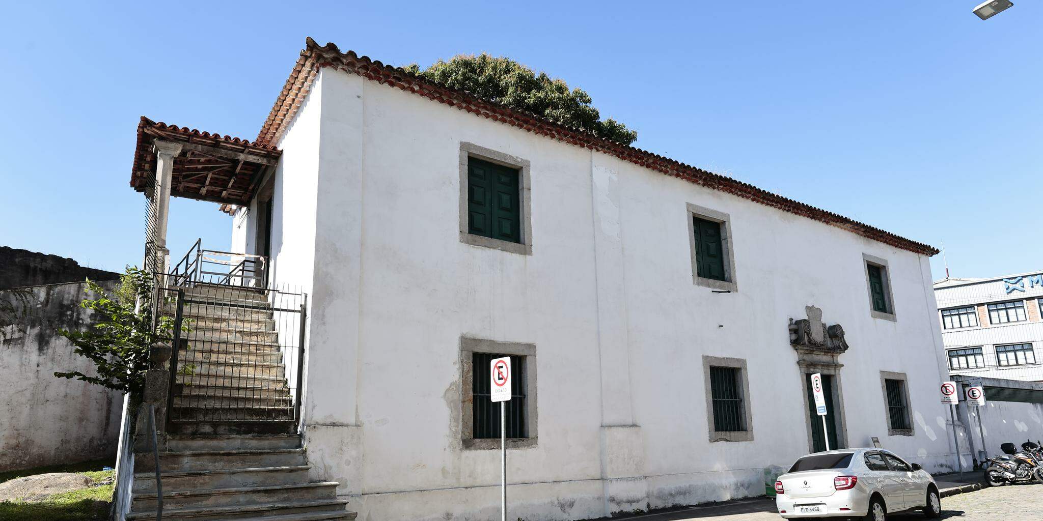 Casa do Trem Bélico abrigará local de preservação histórica e cultural de Francisco José das Chagas