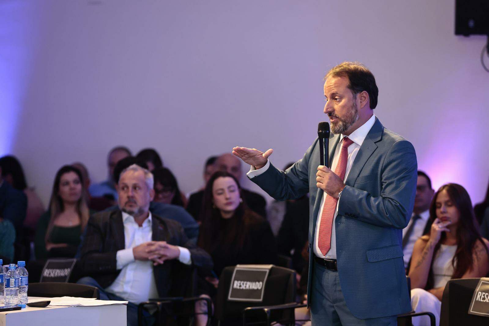 The event achieved its objective of bringing the public closer to the arbitration process