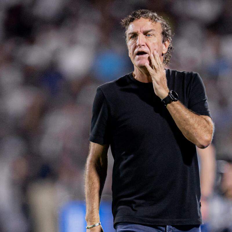 Cuca: "Nosso elenco é curto, mas a gente vai melhorando"