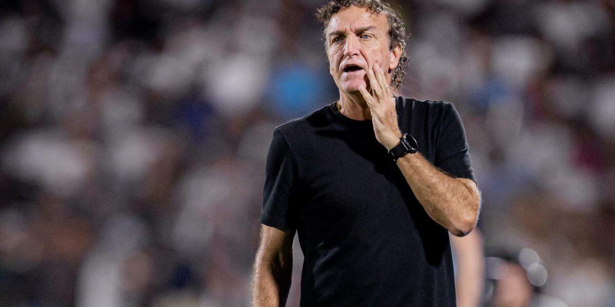 Cuca: "Nosso elenco é curto, mas a gente vai melhorando"