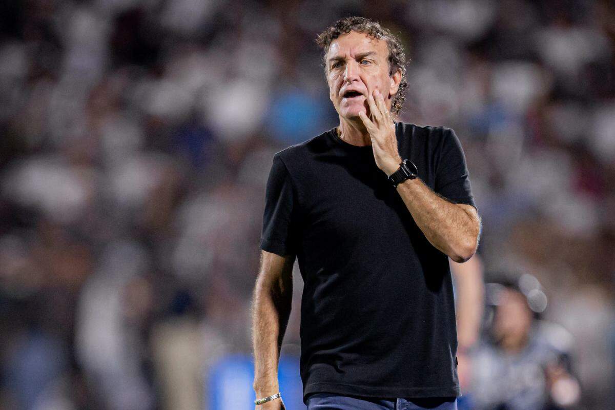 Cuca: "Nosso elenco é curto, mas a gente vai melhorando"