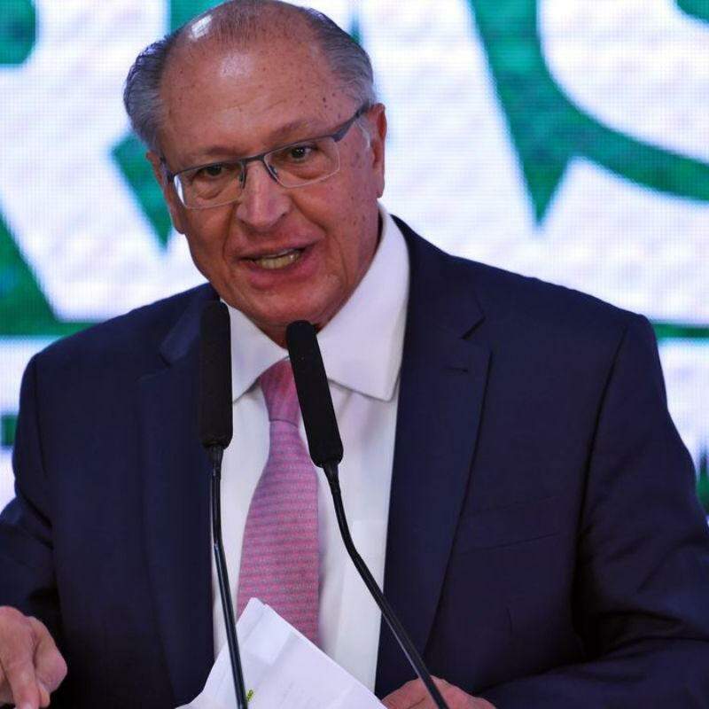 Reciprocidade não é retaliação nem "olho por olho", diz Alckmin