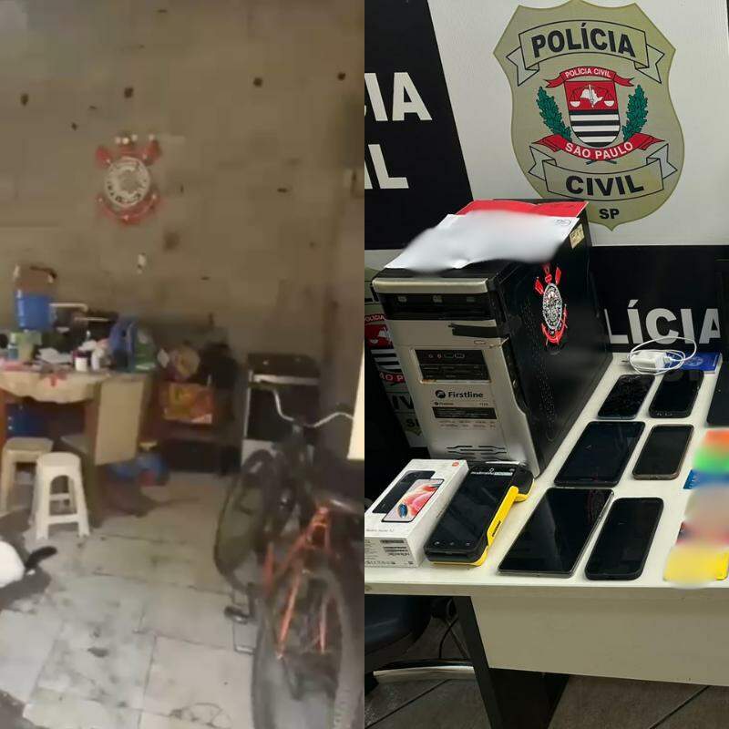 Operação Miragem busca reunir provas, dimensionar os prejuízos causados pela organização criminosa e responsabilizar os envolvidos