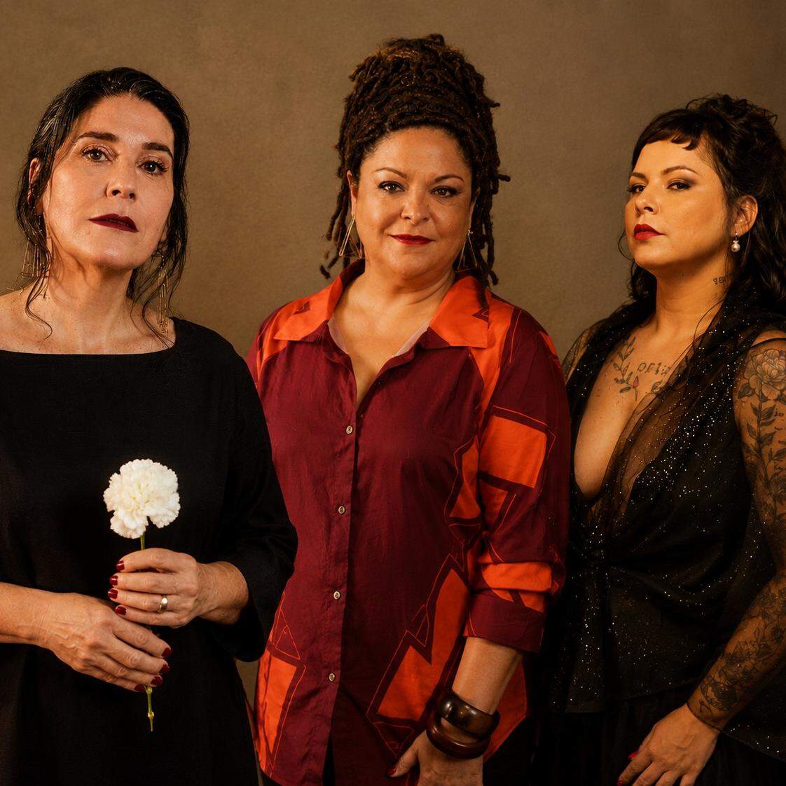 Show de abertura será com Monica Salmaso, Fabiana Cozza e Monna