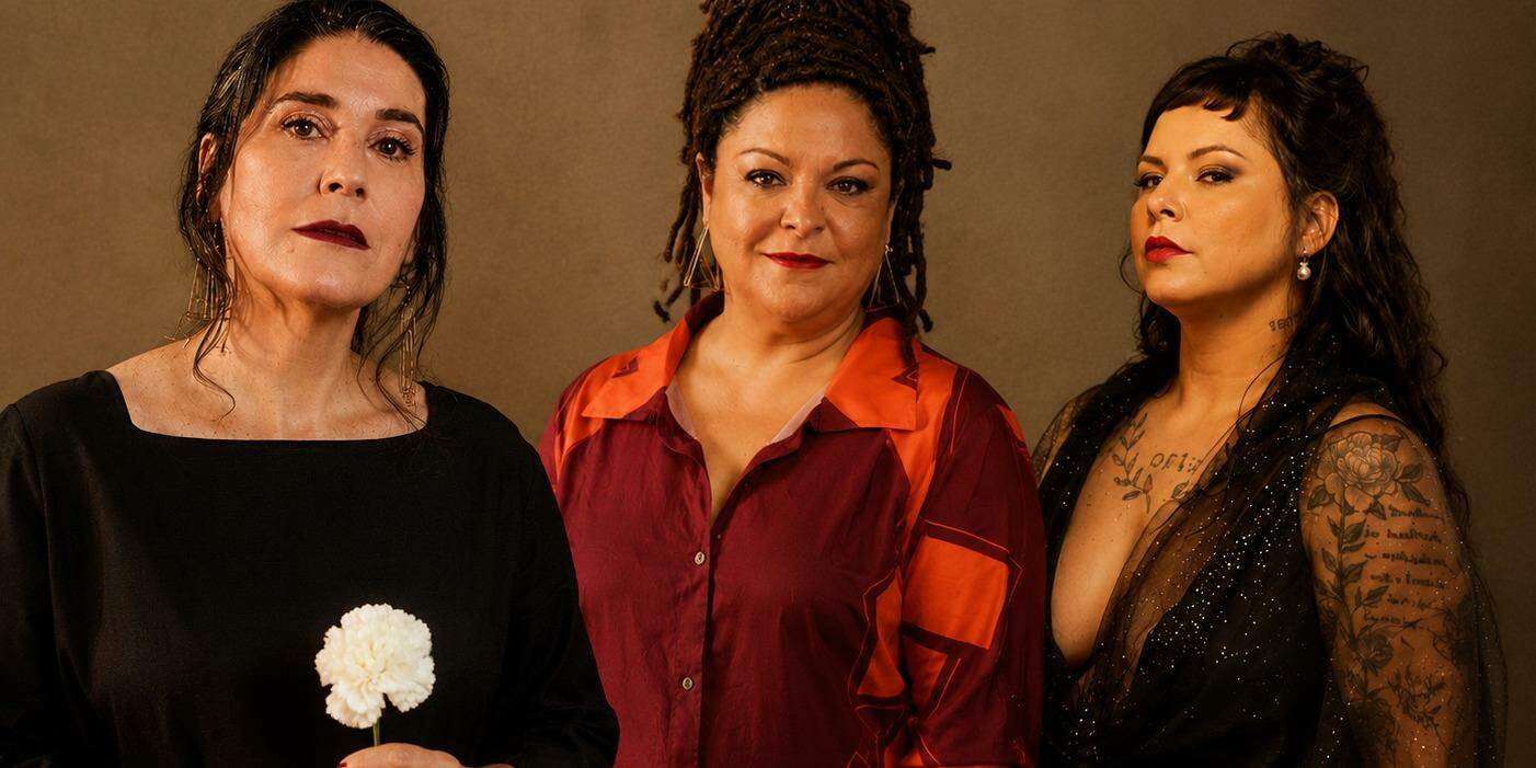 Show de abertura será com Monica Salmaso, Fabiana Cozza e Monna
