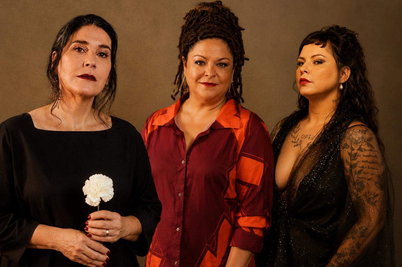 Show de abertura será com Monica Salmaso, Fabiana Cozza e Monna