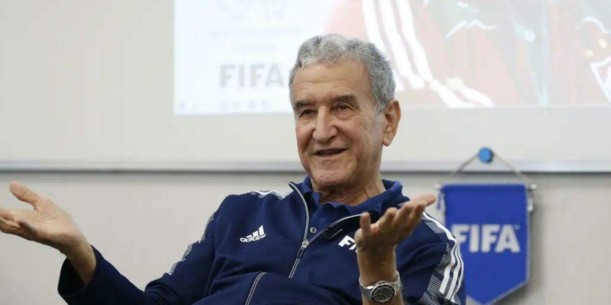 Parreira apresenta melhora e pode deixar UTI até o final de semana