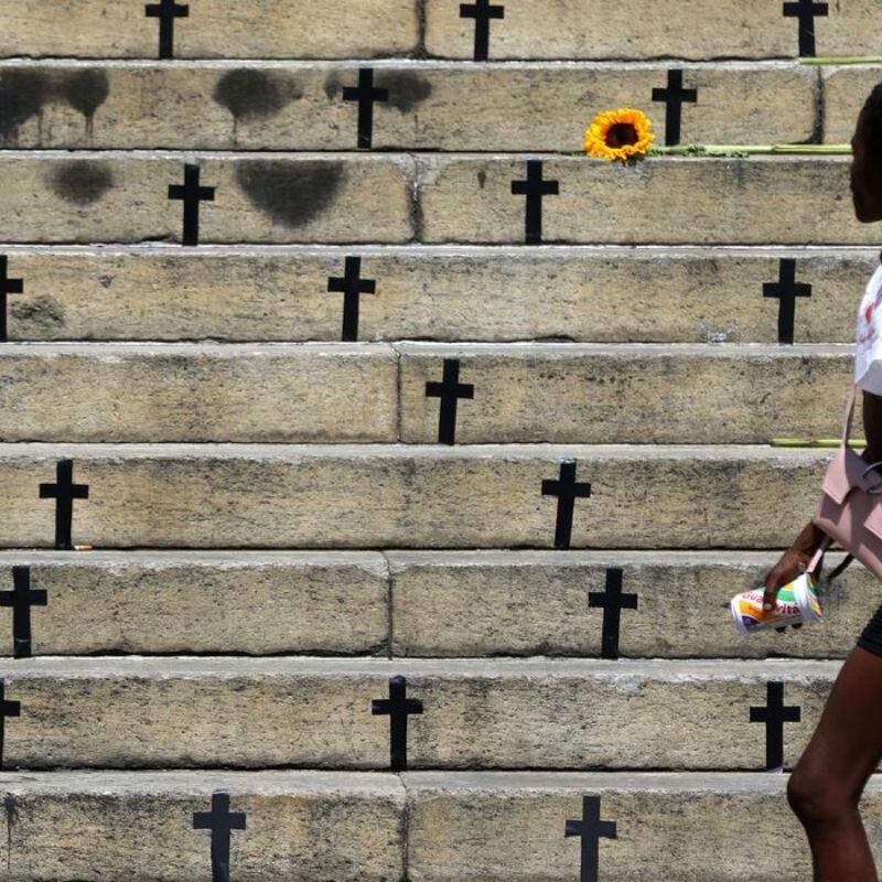 Mortes violentas caem 8,2% no país em 2025; feminicídios aumentam 4%