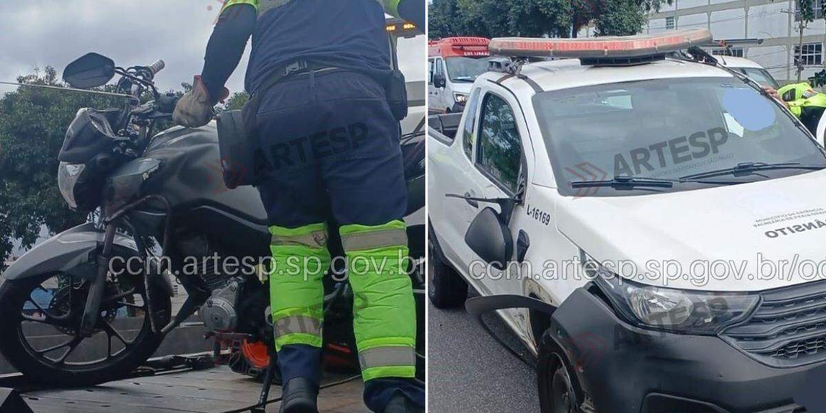 Faixa foi temporariamente interditada