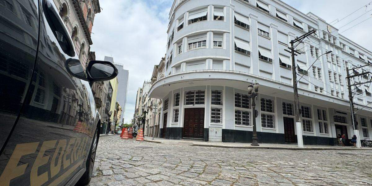 Operação foi realizada pela Polícia Federal