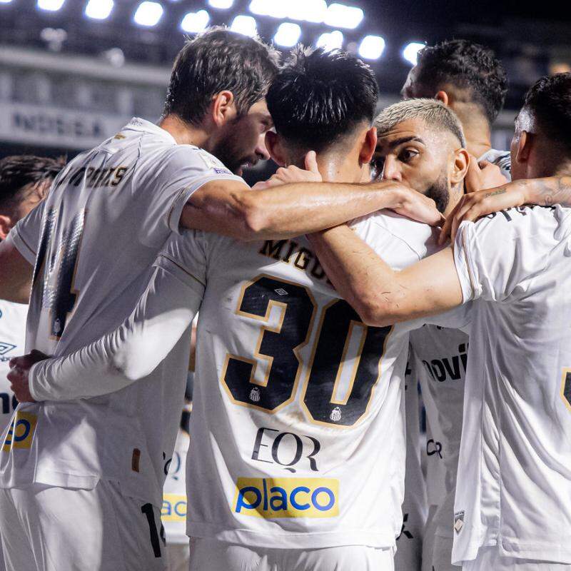 Última vitória do Santos no Brasileirão foi em 30 de maio, na Vila Belmiro, antes da parada para a Copa do Mundo