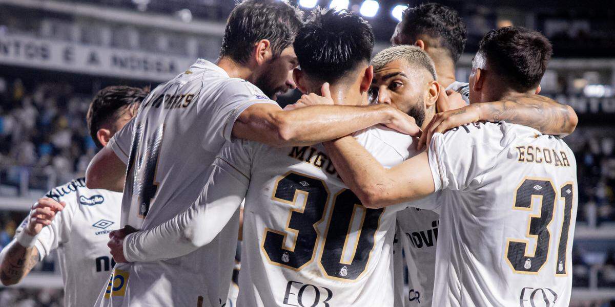 Última vitória do Santos no Brasileirão foi em 30 de maio, na Vila Belmiro, antes da parada para a Copa do Mundo