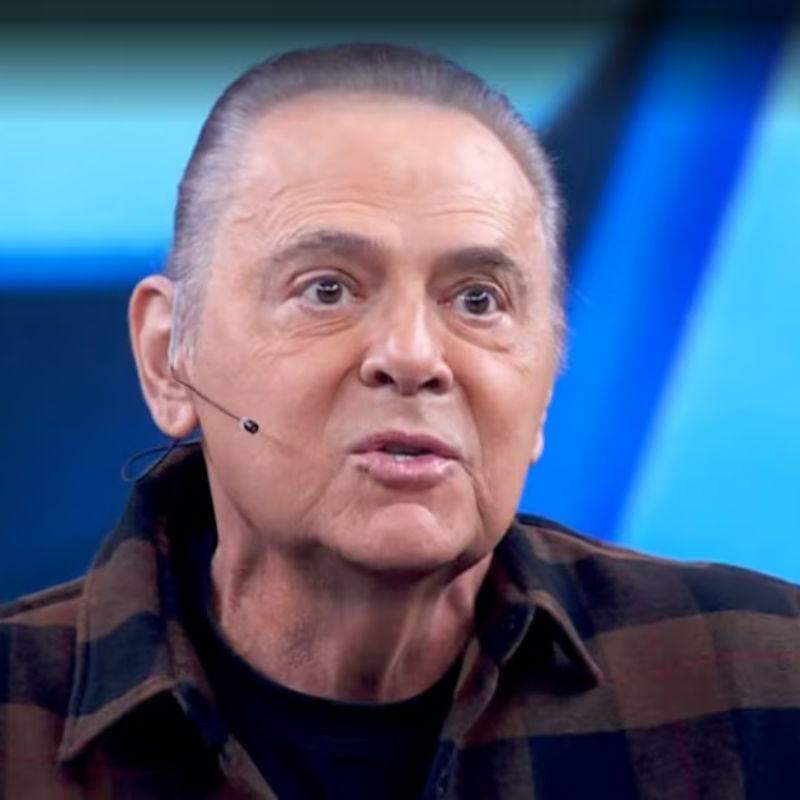 Luis Roberto revela fim de tratamento contra câncer após 40 sessões de rádio e quimioterapia