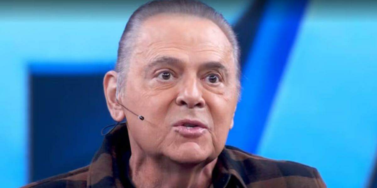 Luis Roberto revela fim de tratamento contra câncer após 40 sessões de rádio e quimioterapia