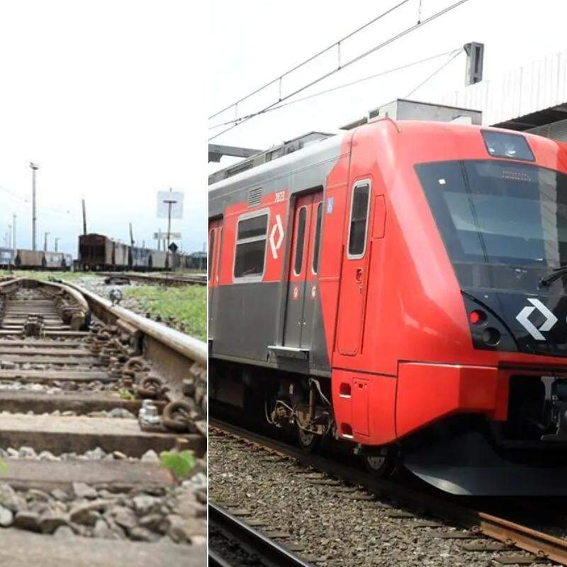 CPTM planeja construir estação ferroviária na área do Valongo para futuro trem entre Santos e Cajati