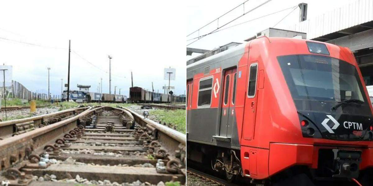 CPTM planeja construir estação ferroviária na área do Valongo para futuro trem entre Santos e Cajati