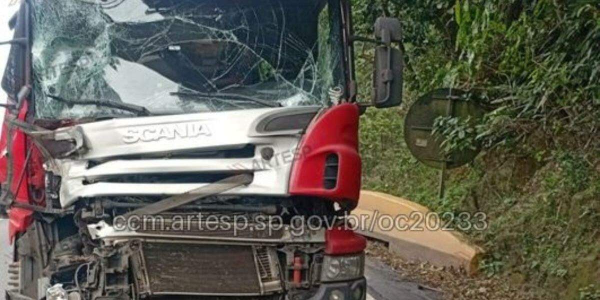 Via foi liberada por volta das 13h19