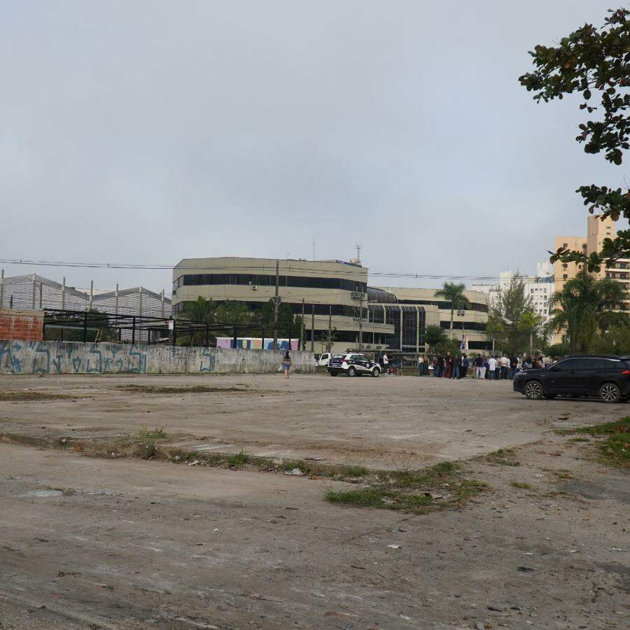 Colégio ficará na área de antiga UPA, com 13 salas e espaços multiúso