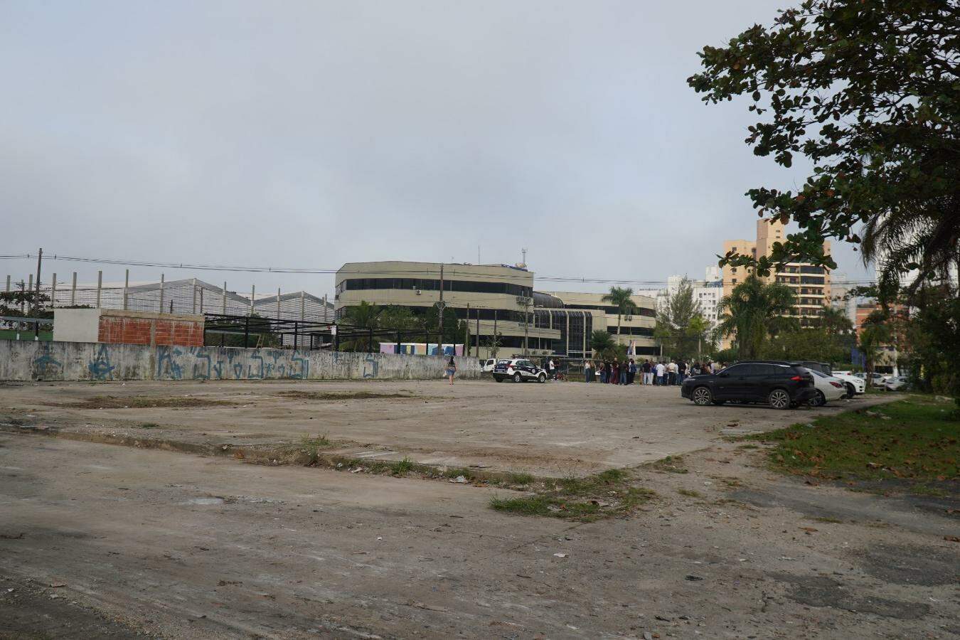 Colégio ficará na área de antiga UPA, com 13 salas e espaços multiúso