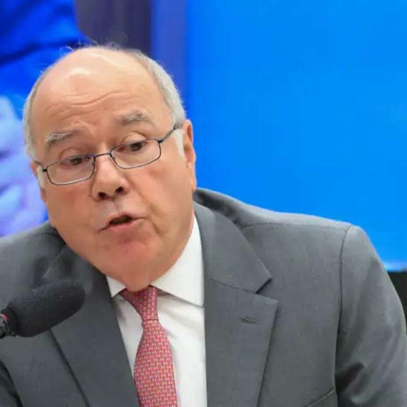 'Ríspidas, grosseiras e inaceitáveis', diz Mauro Vieira, sobre declarações de Milei
