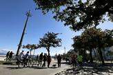 Quarta (19) e sexta (21) prometem ser os dias mais quentes da semana na Baixada Santista