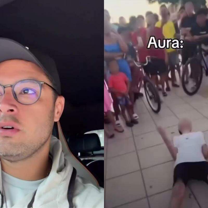 Prefeito se posicionou nas redes sociais contra a realização do evento de "farmar aura"