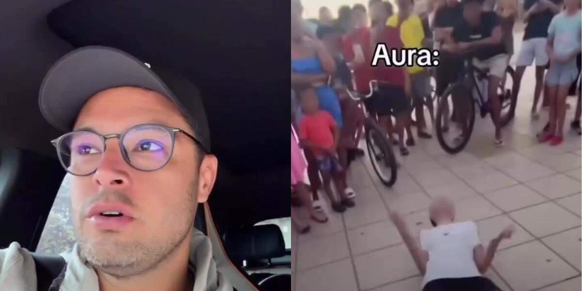 Prefeito se posicionou nas redes sociais contra a realização do evento de "farmar aura"