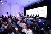 Participantes do primeiro painel trataram das origens e da evolução dos debates metropolitanos na região