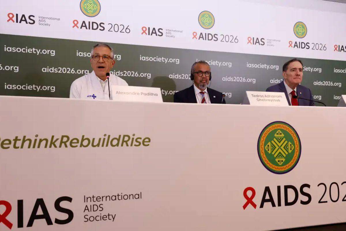Remédio injetável que previne HIV pode entrar no SUS até o fim o ano