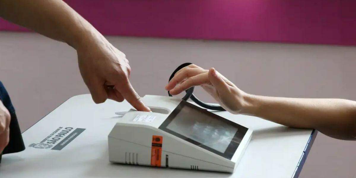 Saiba como vai funcionar a biometria nas eleições deste ano