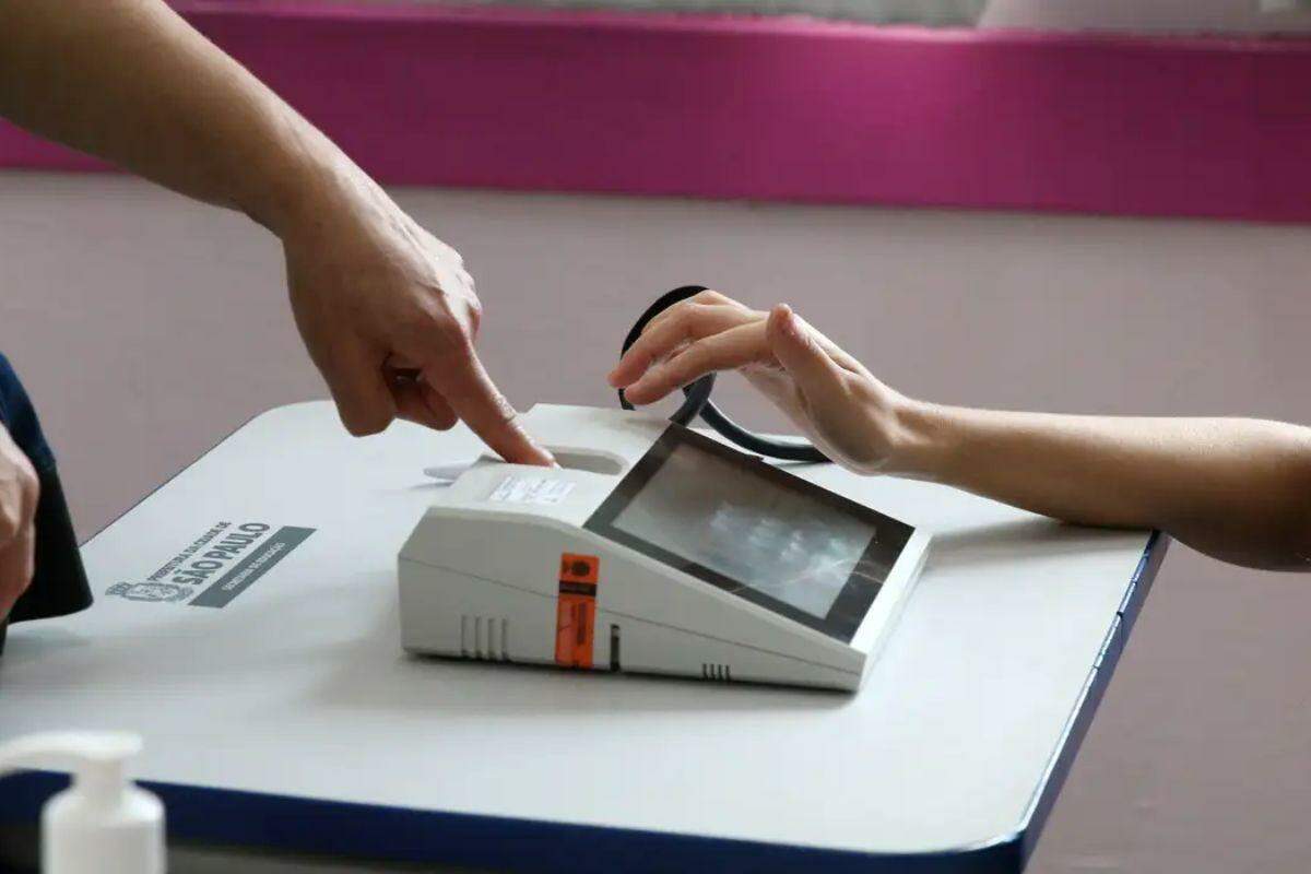Saiba como vai funcionar a biometria nas eleições deste ano