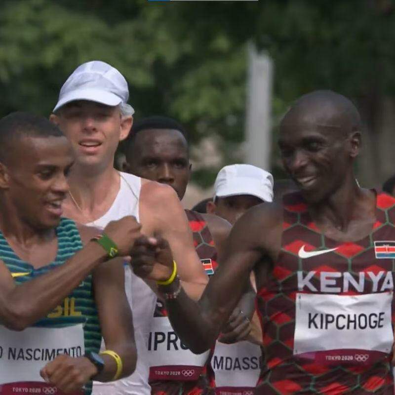 Daniel Nascimento, maratonista recordista sul-americano, está desaparecido desde junho