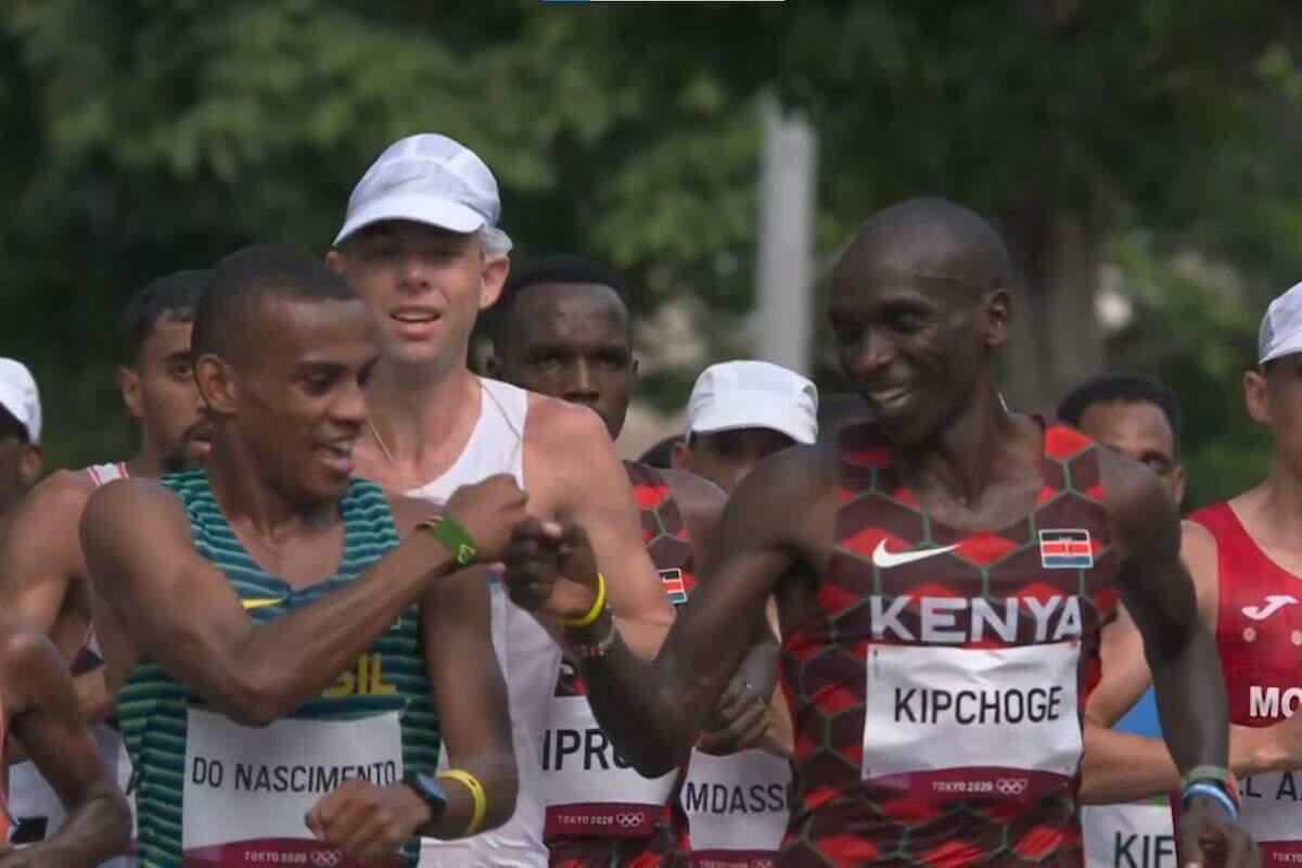 Daniel Nascimento, maratonista recordista sul-americano, está desaparecido desde junho